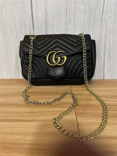 gucci marmont small flap serial numer|Gucci Marmont logo.